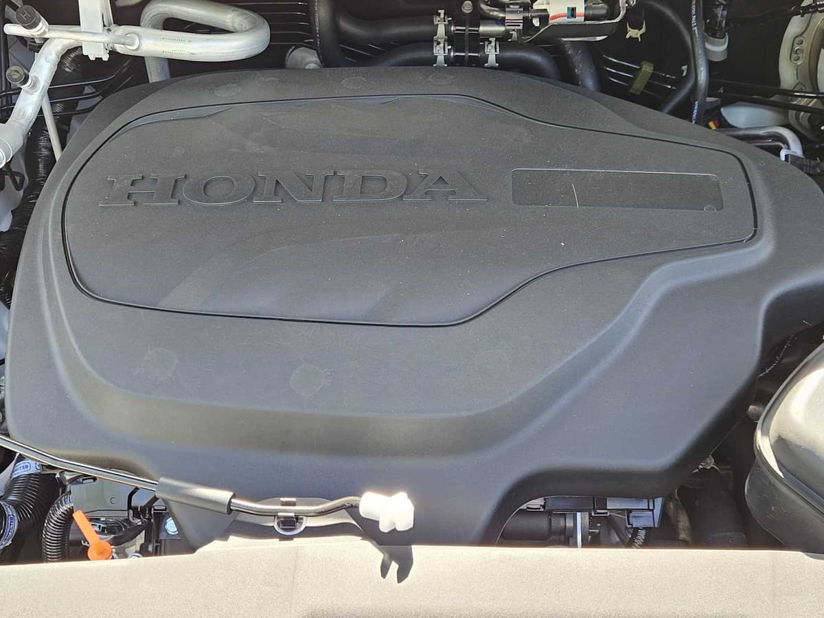 2026 Honda Odyssey - Image 10