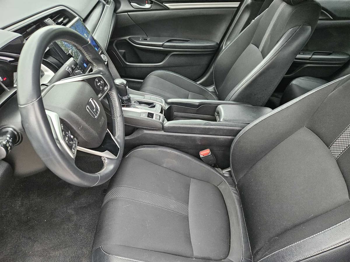 2021 Honda Civic Sedan - Image 13