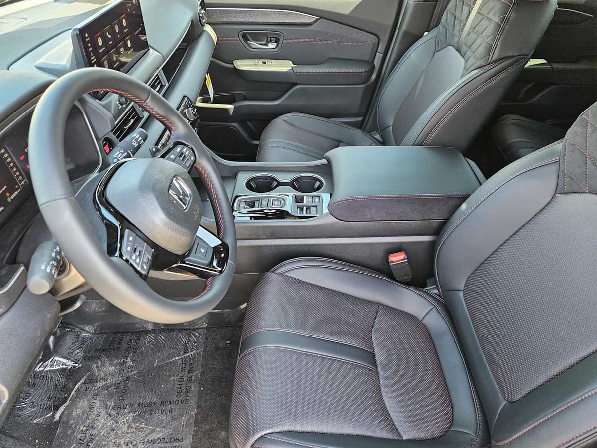 2026 Honda Pilot - Image 11