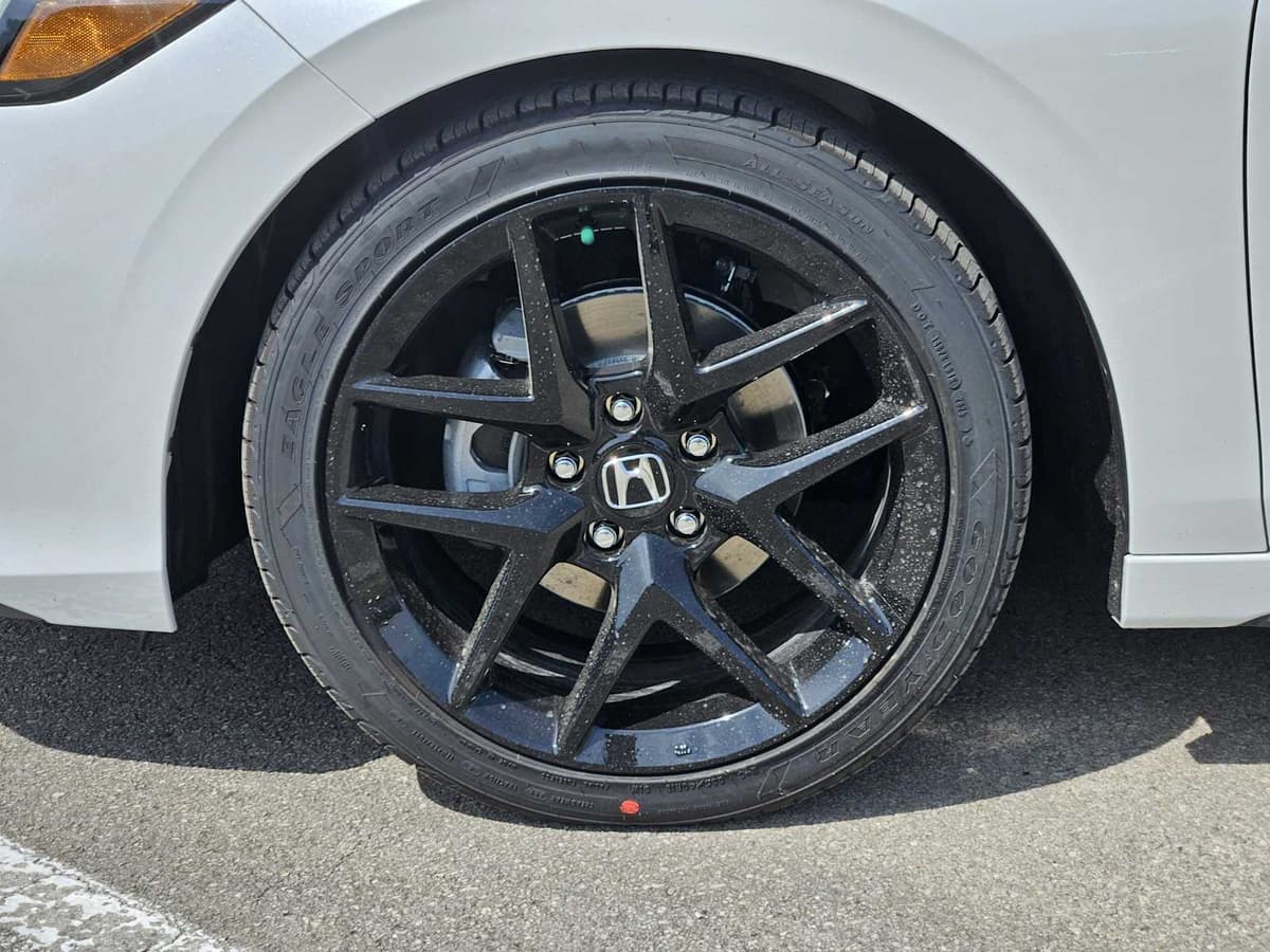 2026 Honda Civic - Image 8