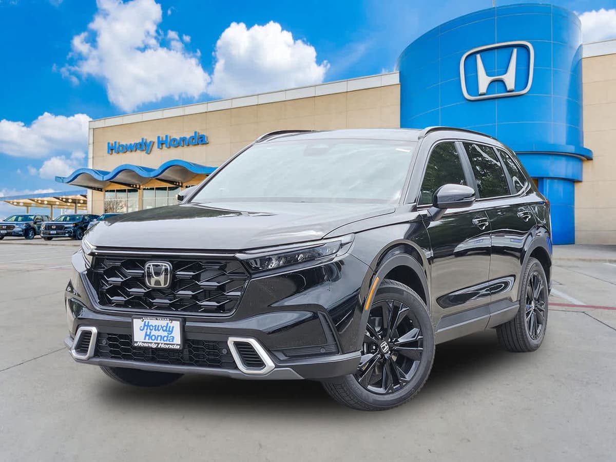 2026 Honda CR-V Hybrid - Image 1