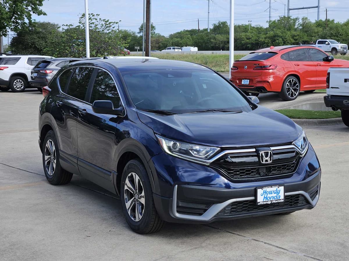 2020 Honda CR-V - Image 3
