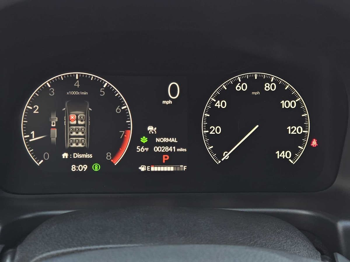 2026 Honda Odyssey - Image 16