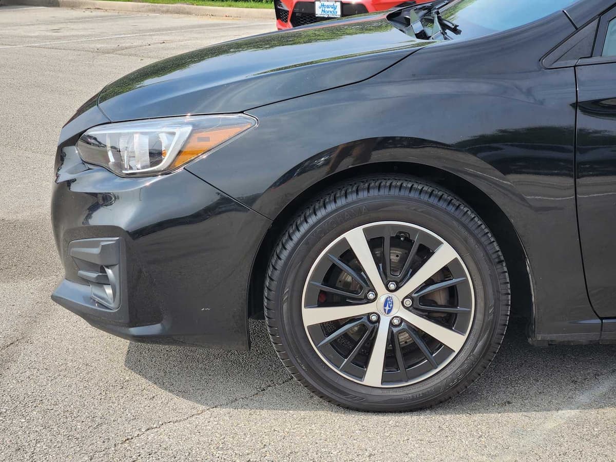 2019 Subaru Impreza - Image 8