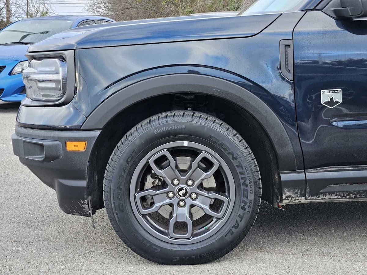 2021 Ford Bronco Sport - Image 8