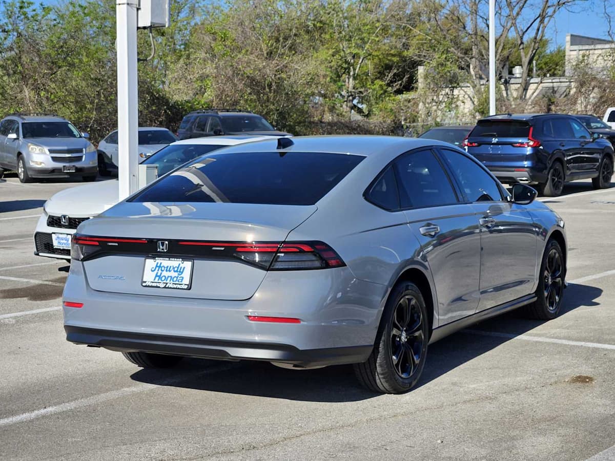 2025 Honda Accord - Image 6