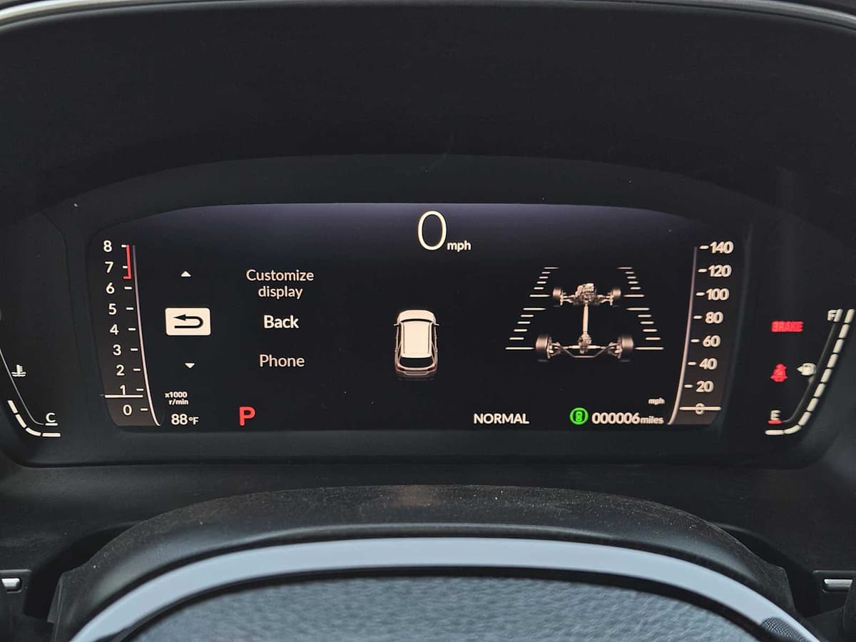 2026 Honda Pilot - Image 13