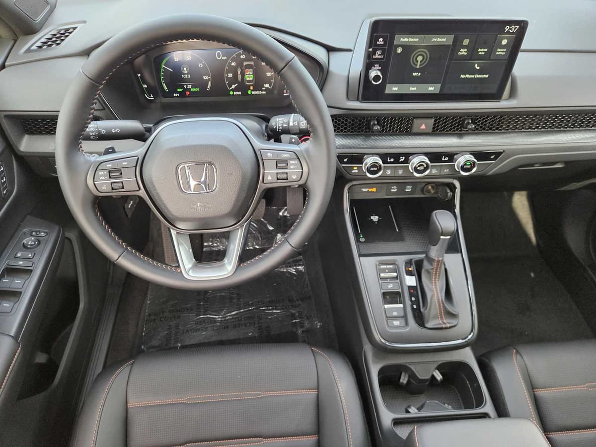 2026 Honda CR-V Hybrid - Image 20