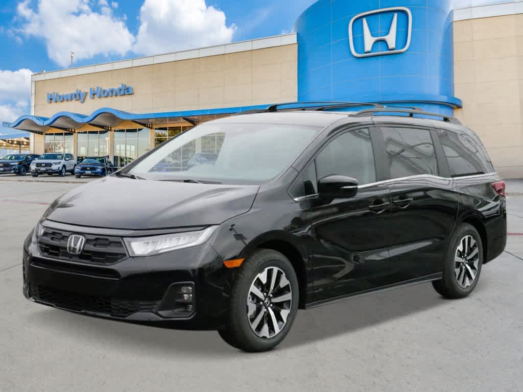 2026 Honda Odyssey - Image 1