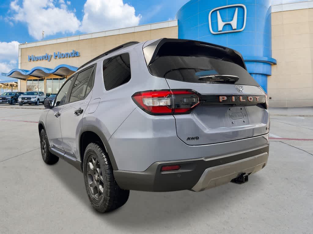 2026 Honda Pilot - Image 3