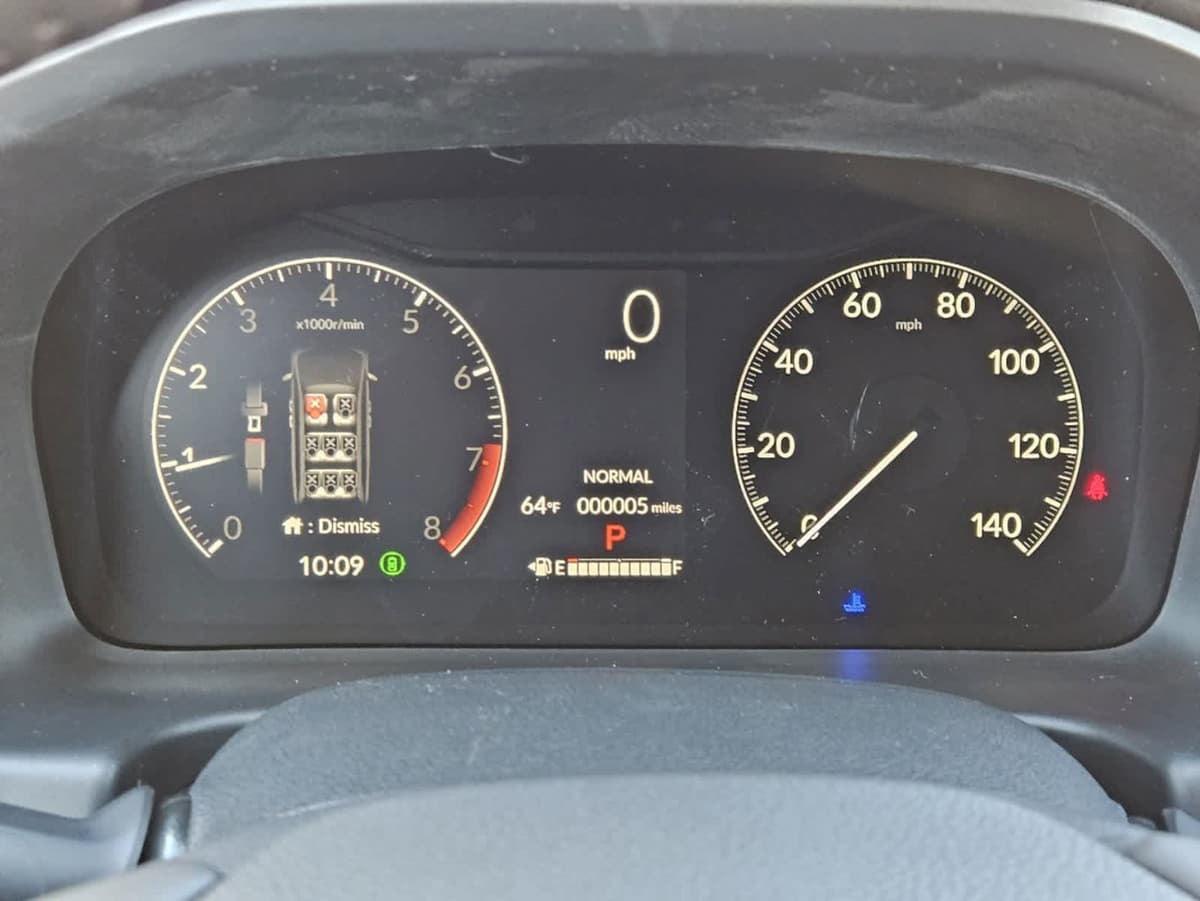 2026 Honda Odyssey - Image 15