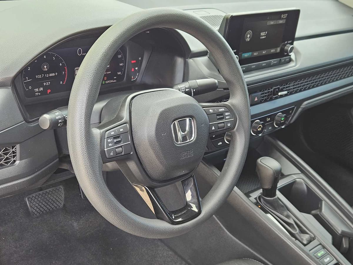 2024 Honda Accord - Image 2