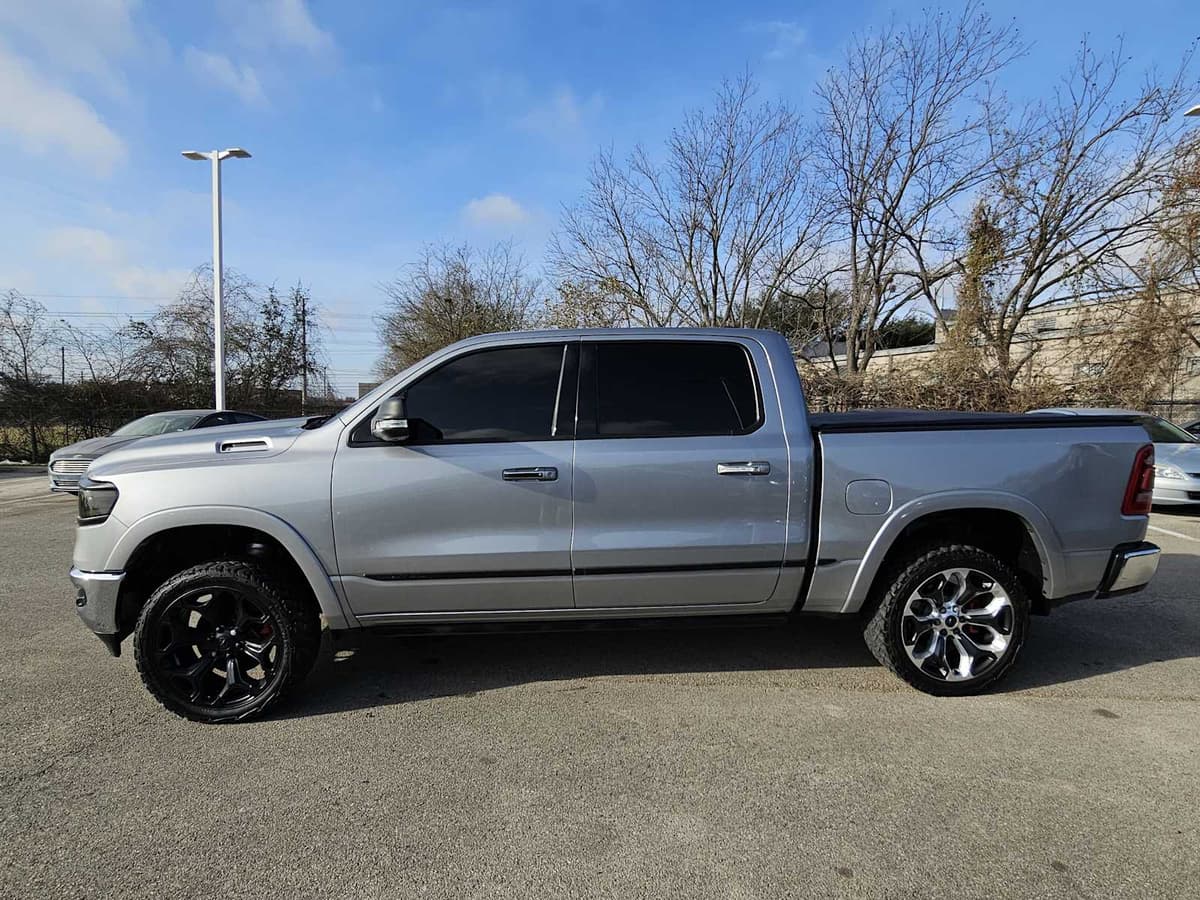 2019 Ram All-New 1500 - Image 4