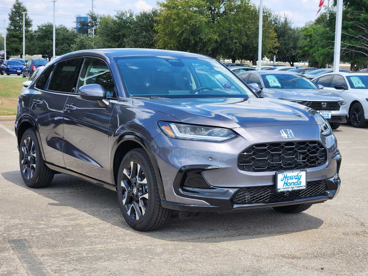 2026 Honda HR-V - Image 3