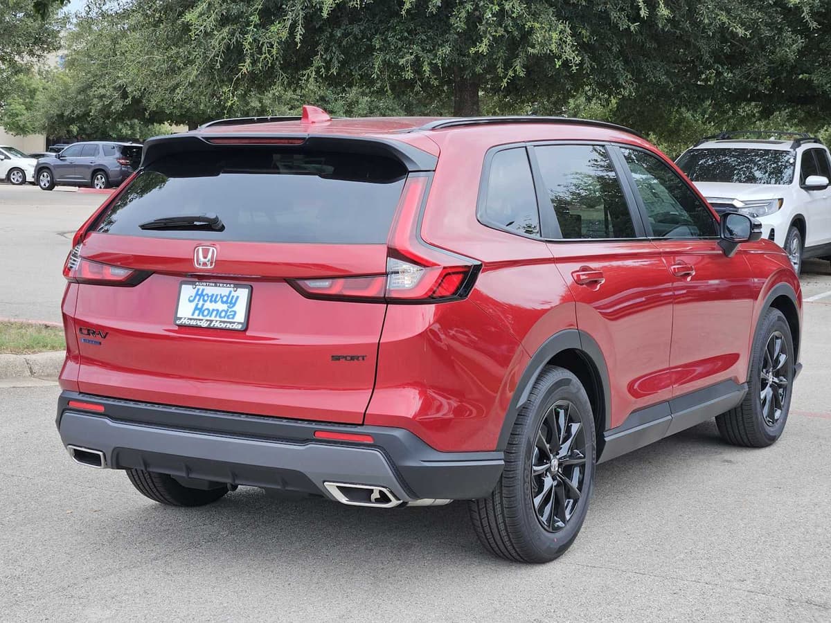 2026 Honda CR-V Hybrid - Image 5