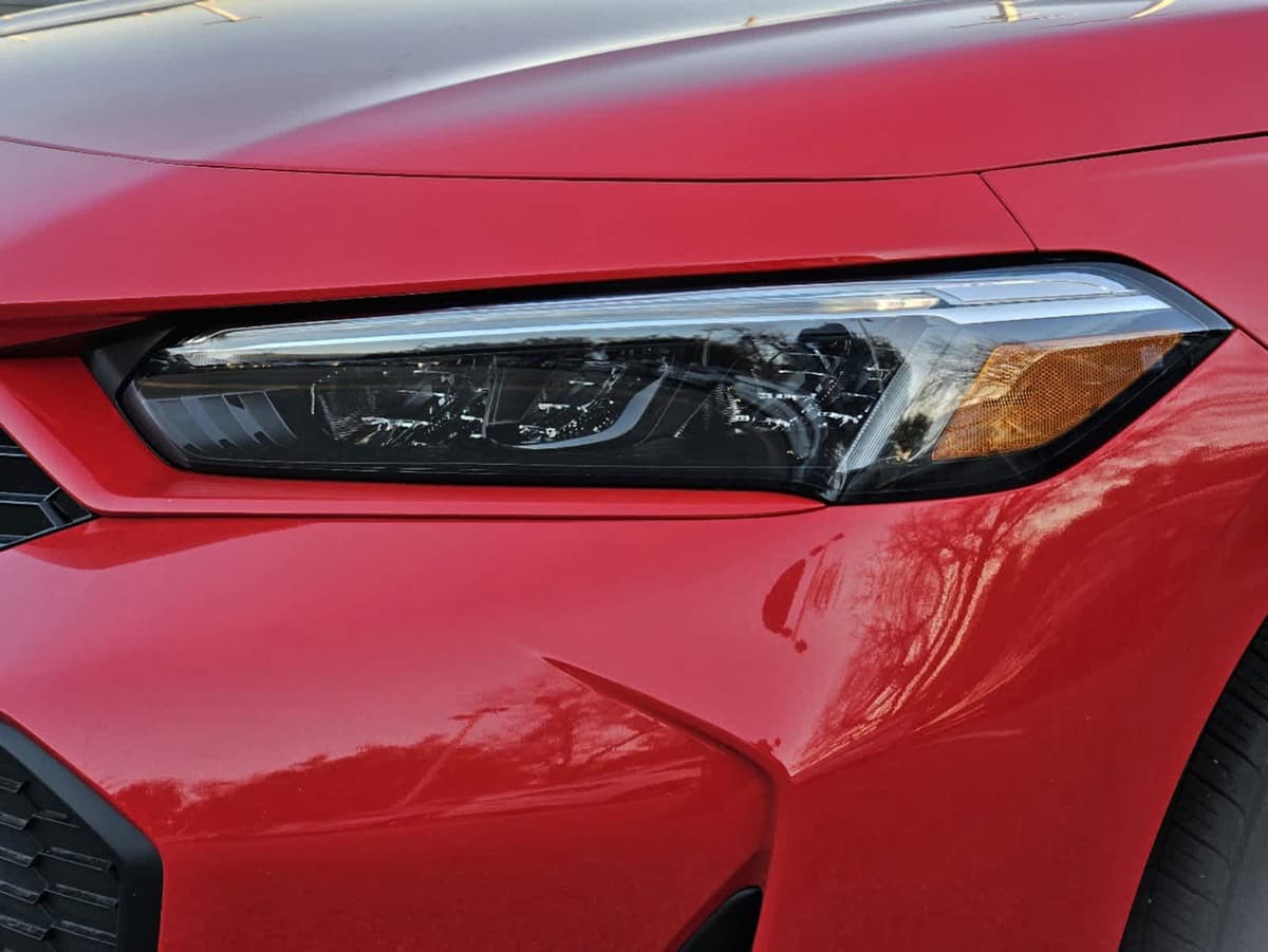 2025 Honda Civic Hybrid - Image 7