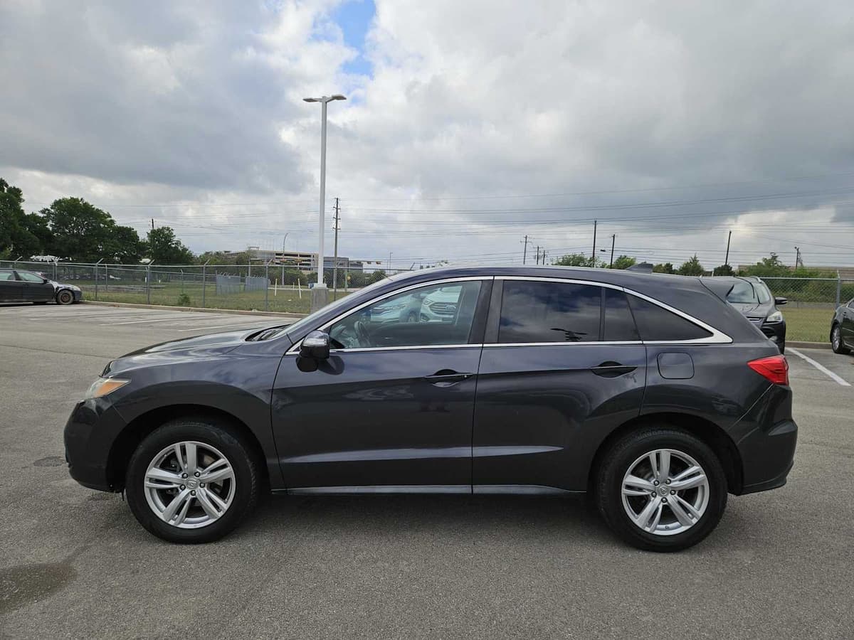 2015 Acura RDX - Image 4