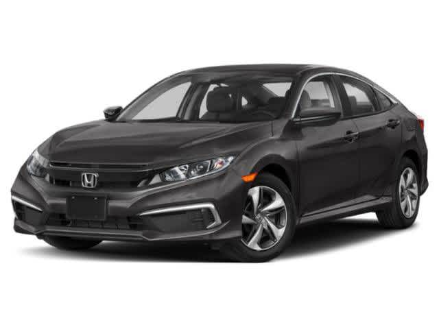 2020 Honda Civic Sedan - Image 4