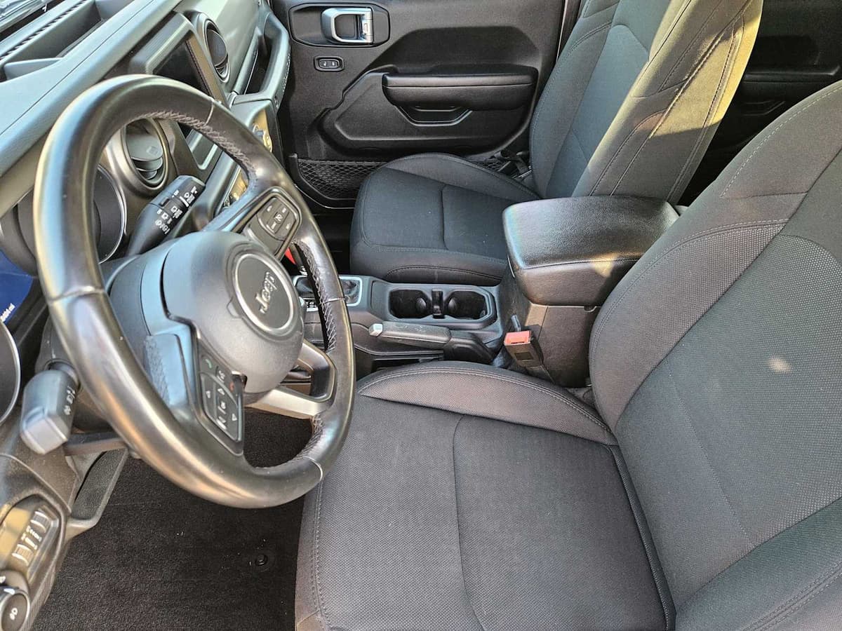 2019 Jeep Wrangler Unlimited - Image 13