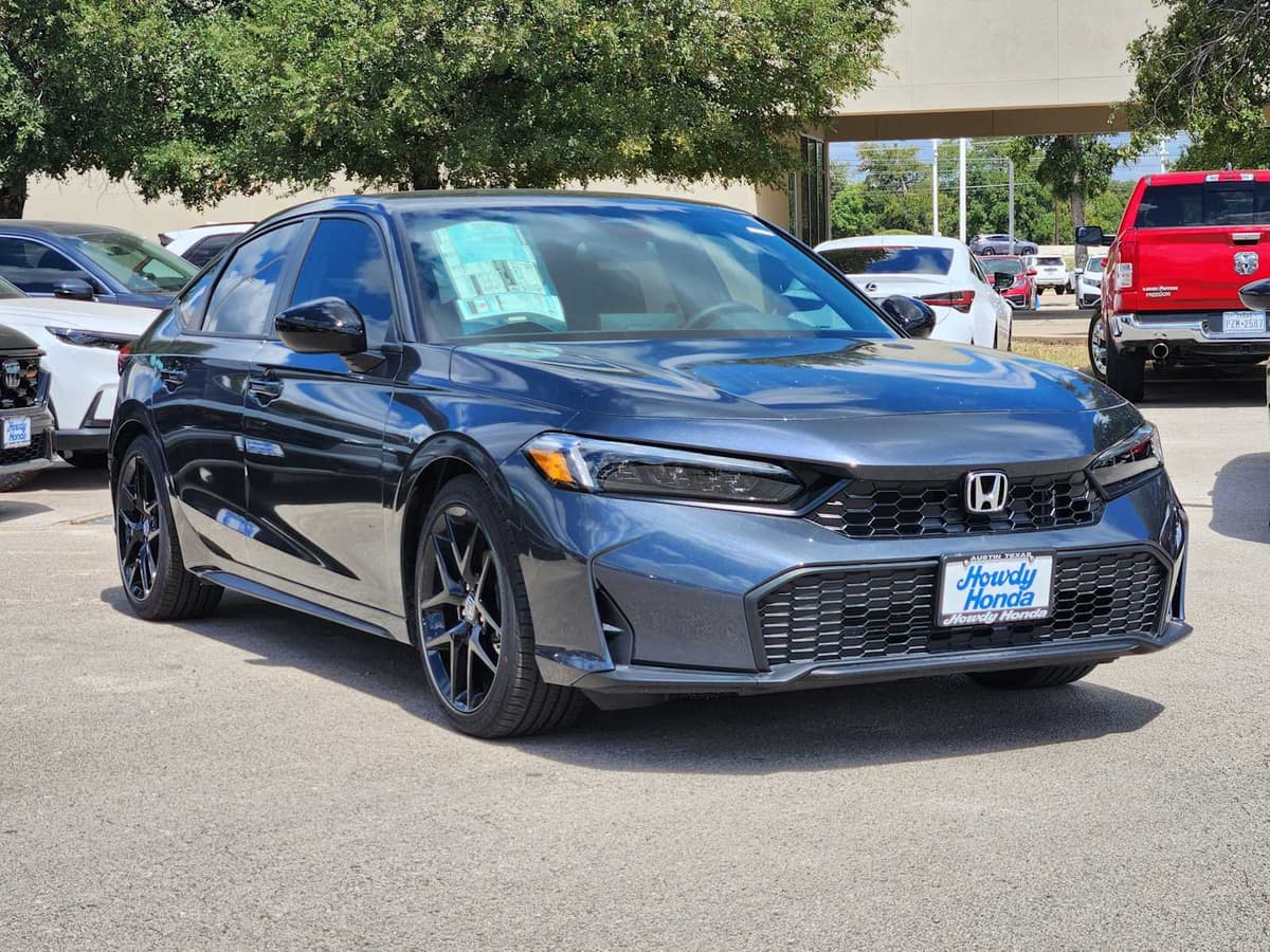 2026 Honda Civic - Image 3