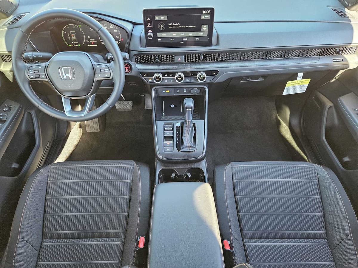 2026 Honda CR-V Hybrid - Image 25
