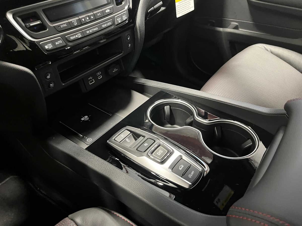 2026 Honda Ridgeline - Image 21