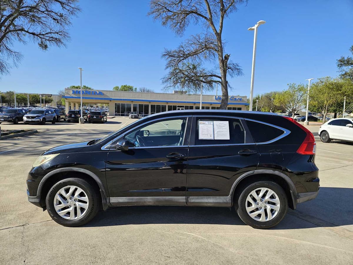 2015 Honda CR-V - Image 4