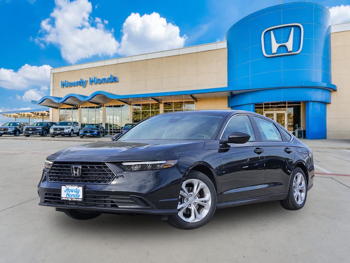 2026 Honda Accord - Image 1