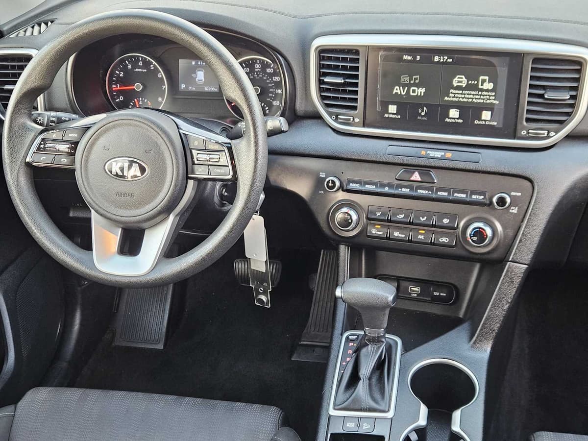 2021 Kia Sportage - Image 23