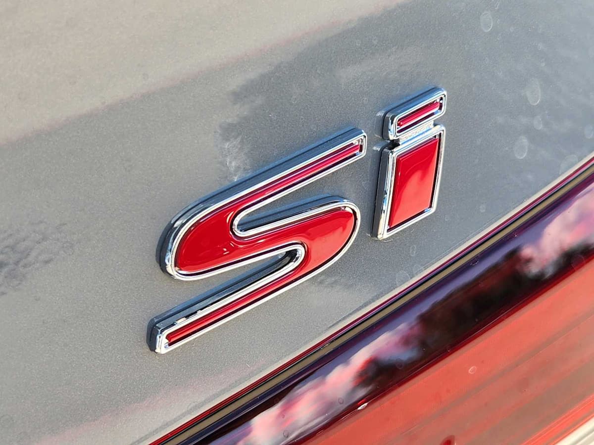 2026 Honda Civic Si - Image 9