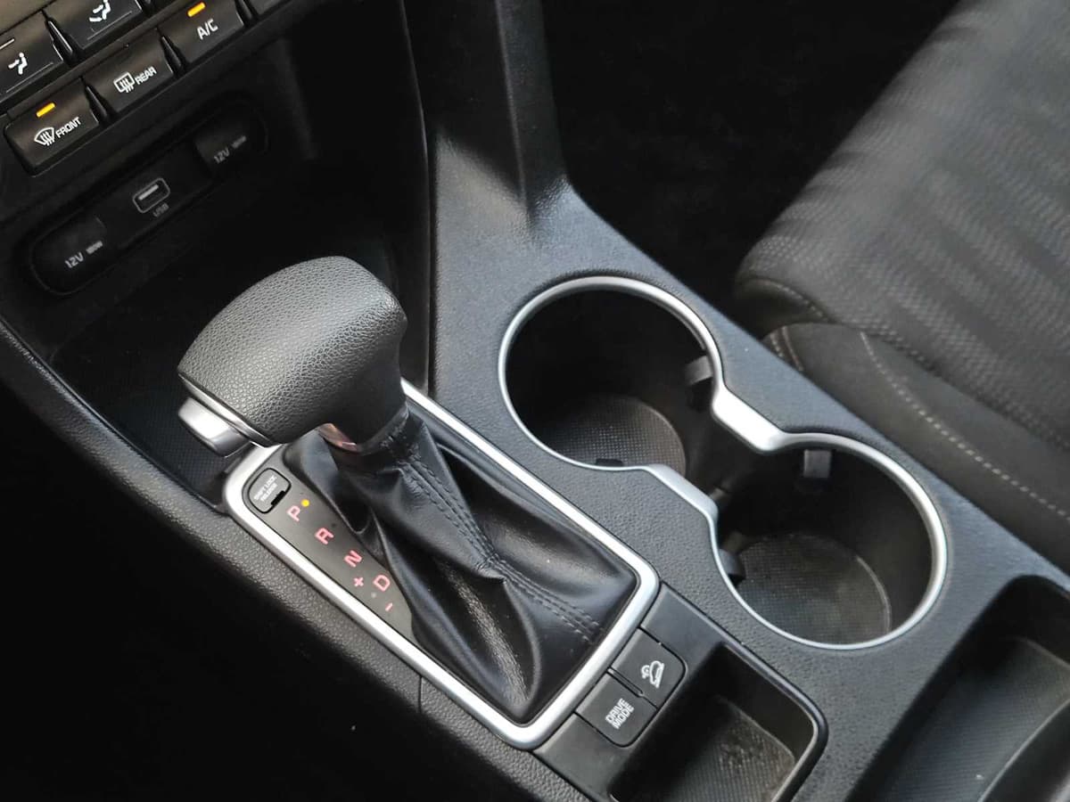 2021 Kia Sportage - Image 19