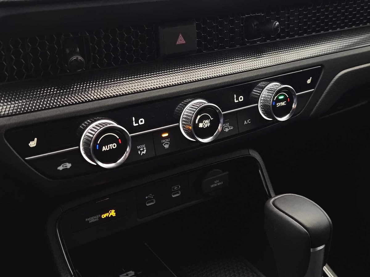 2026 Honda CR-V Hybrid - Image 19