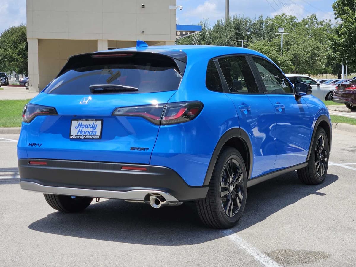 2026 Honda HR-V - Image 5