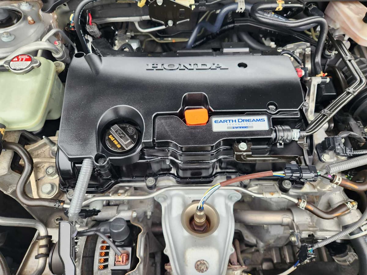 2020 Honda Civic Sedan - Image 30