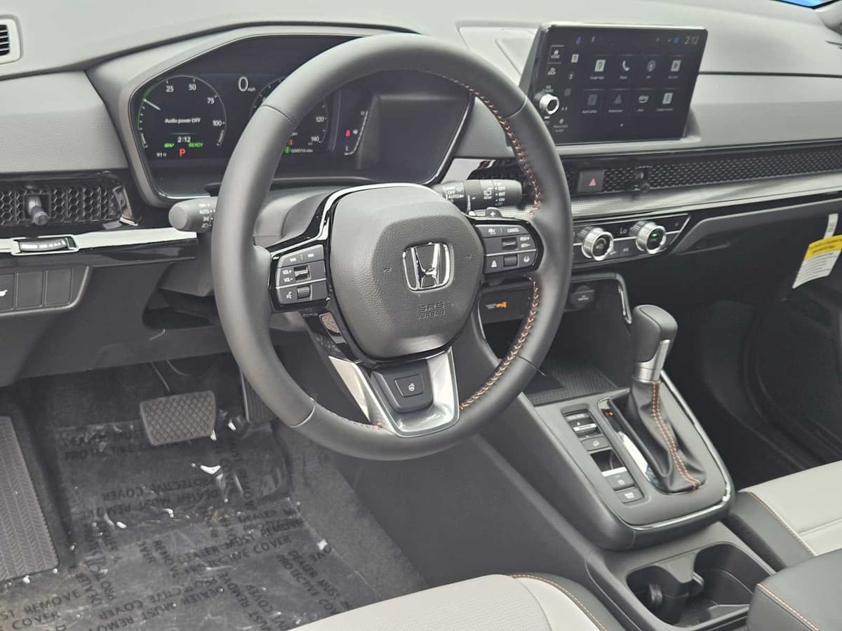 2026 Honda CR-V Hybrid - Image 2