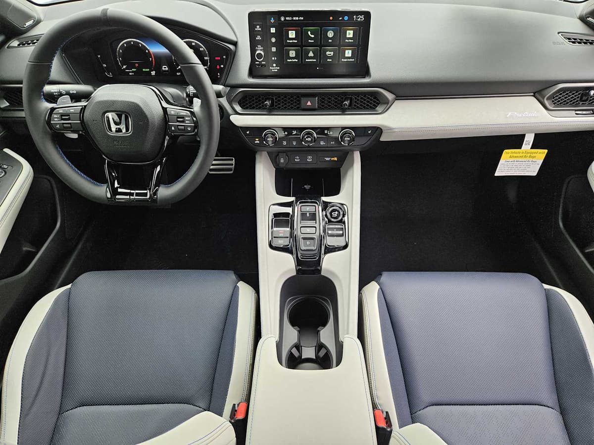 2026 Honda Prelude - Image 21