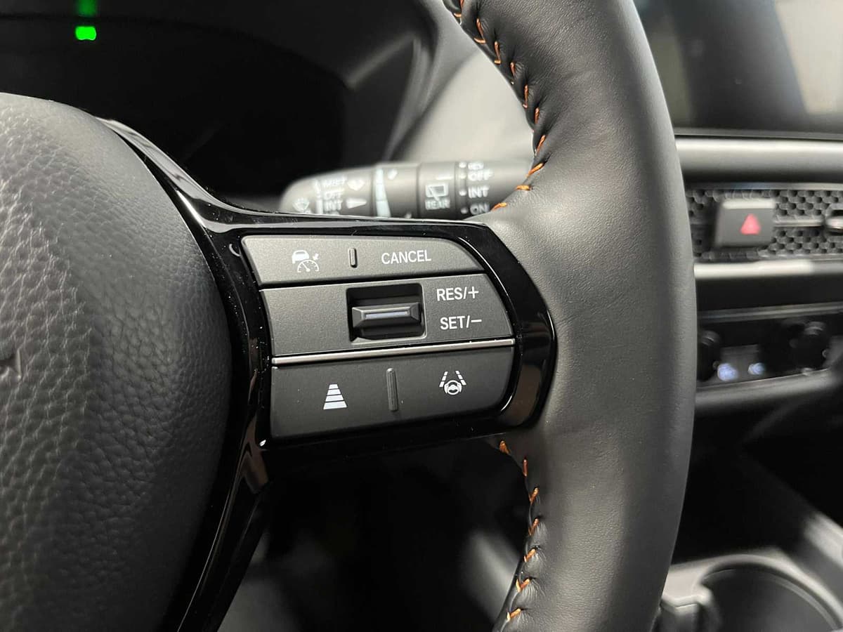 2026 Honda HR-V - Image 18