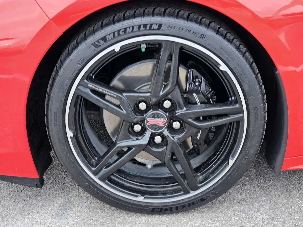 2022 Chevrolet Corvette - Image 9