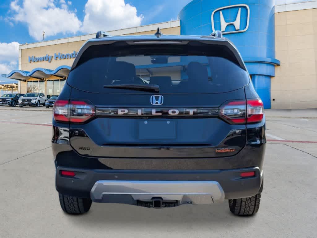 2026 Honda Pilot - Image 4