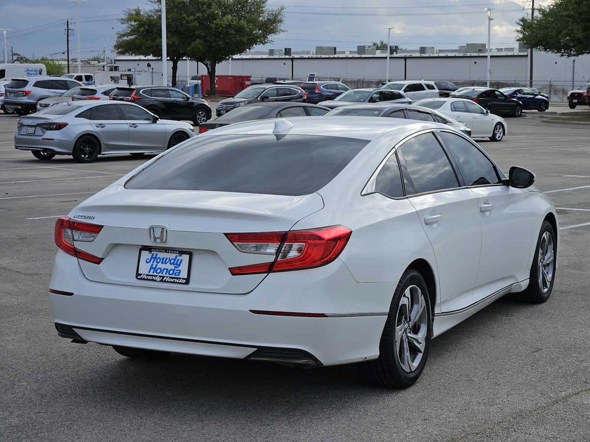 2020 Honda Accord Sedan - Image 6