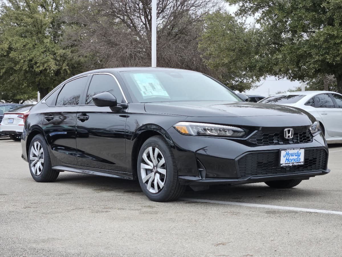 2026 Honda Civic - Image 3