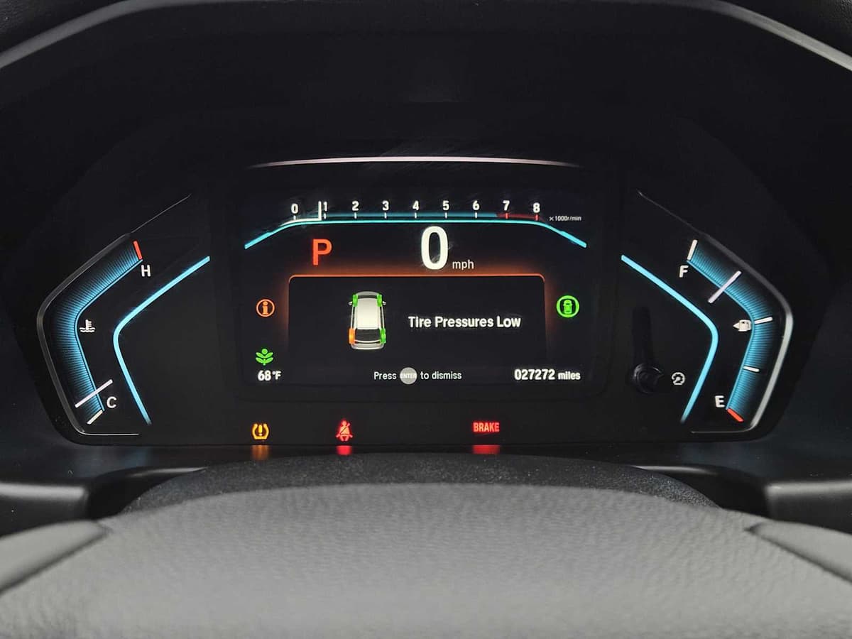 2023 Honda Odyssey - Image 16