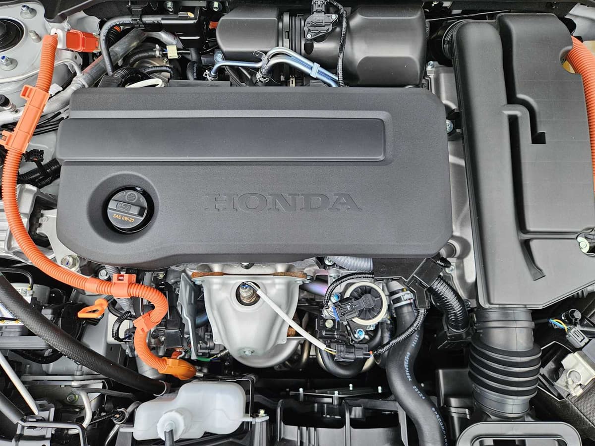 2026 Honda Prelude - Image 23