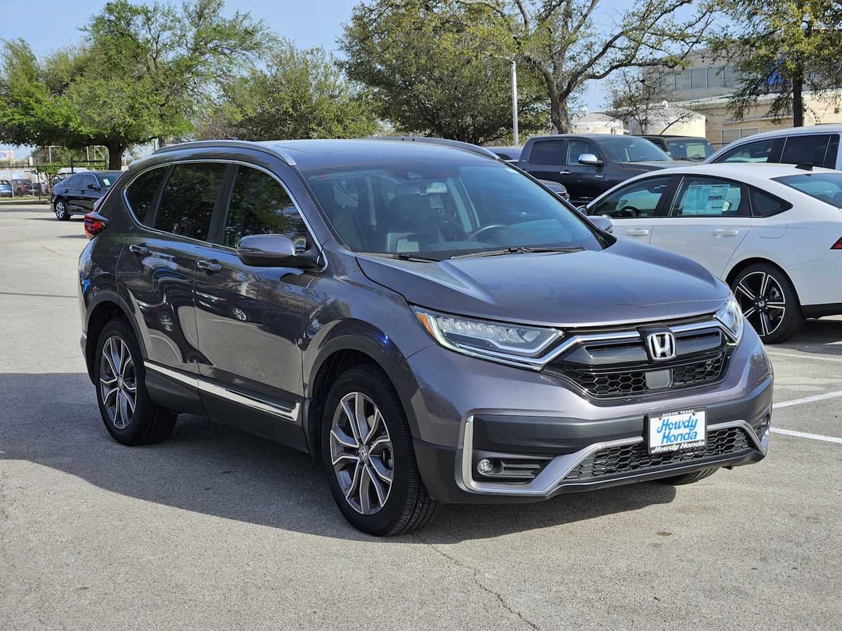 2022 Honda CR-V - Image 3