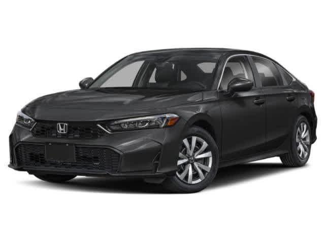 2026 Honda Civic - Image 1