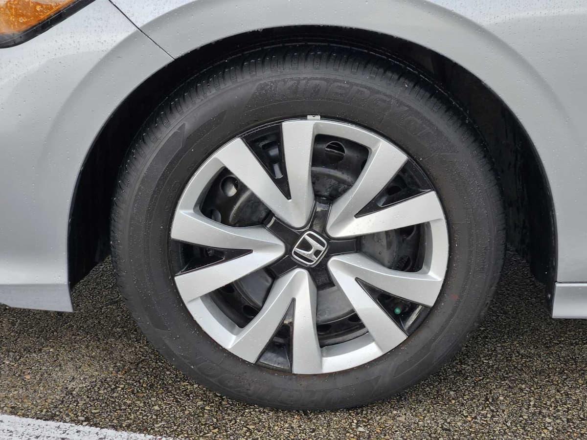 2026 Honda Civic - Image 9