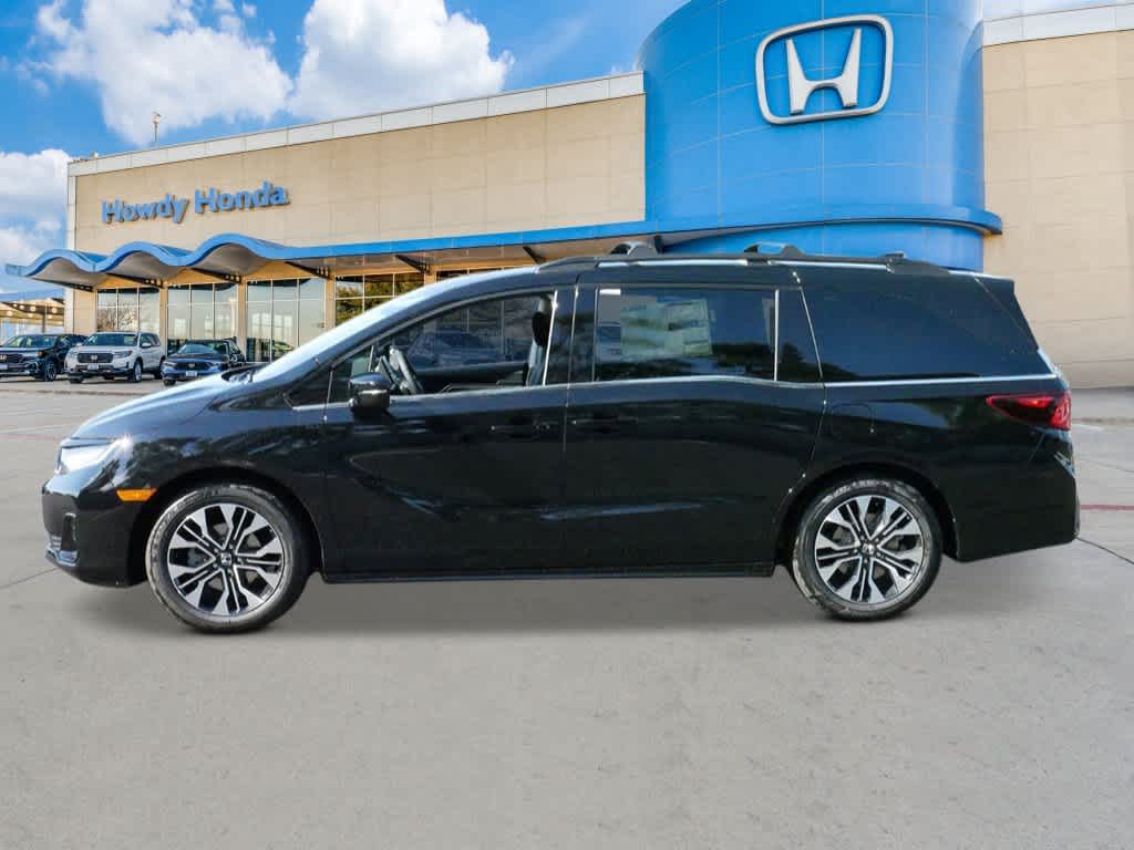 2026 Honda Odyssey - Image 2