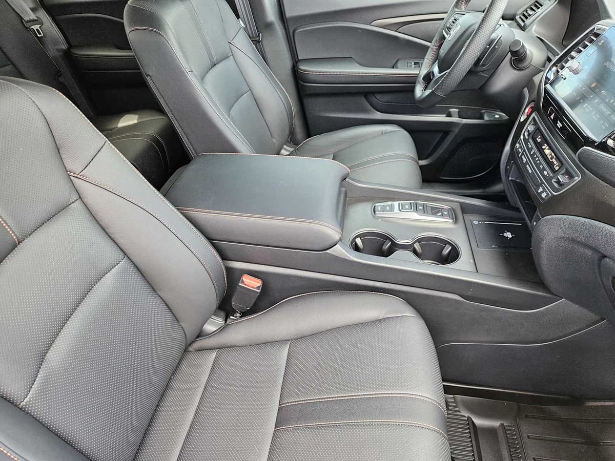 2024 Honda Ridgeline - Image 14