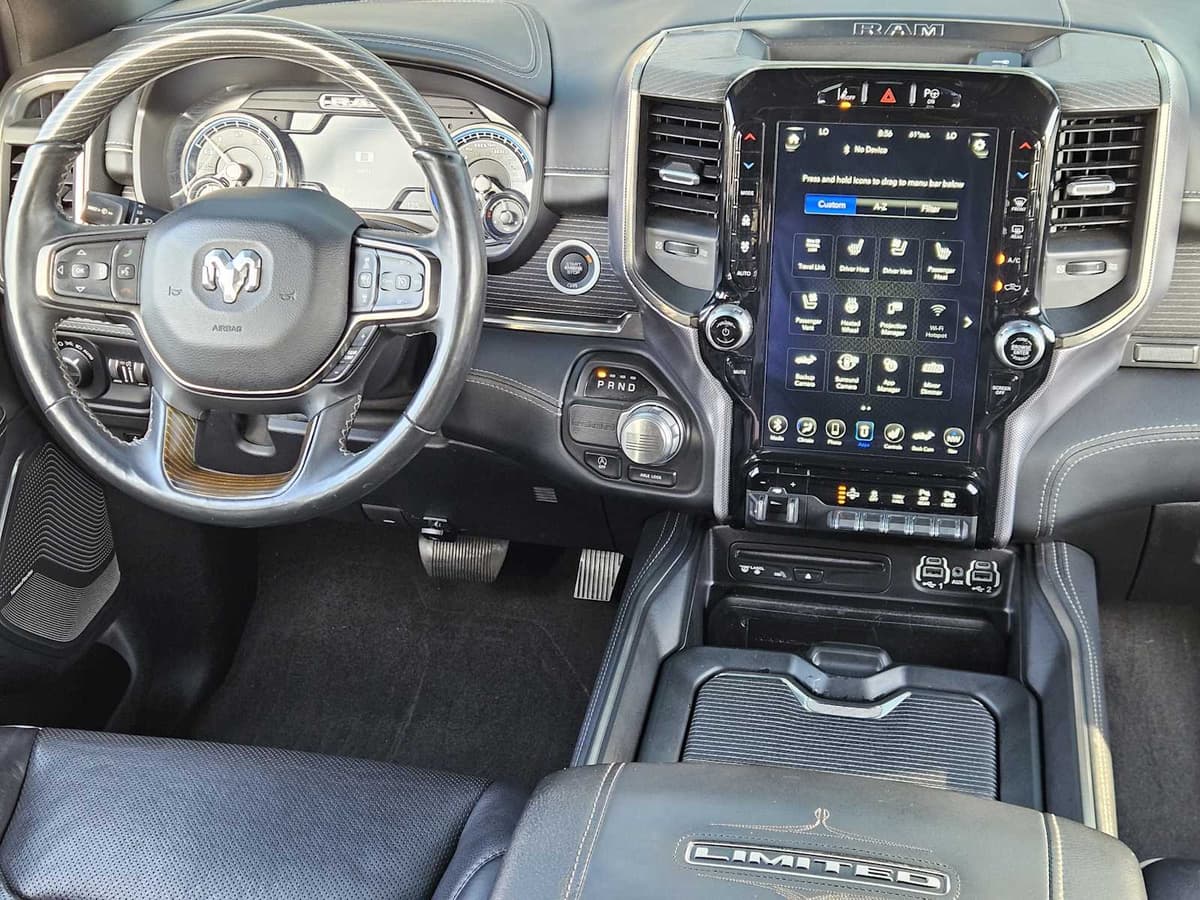 2019 Ram All-New 1500 - Image 27