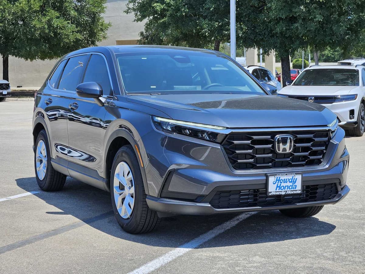 2026 Honda CR-V - Image 3